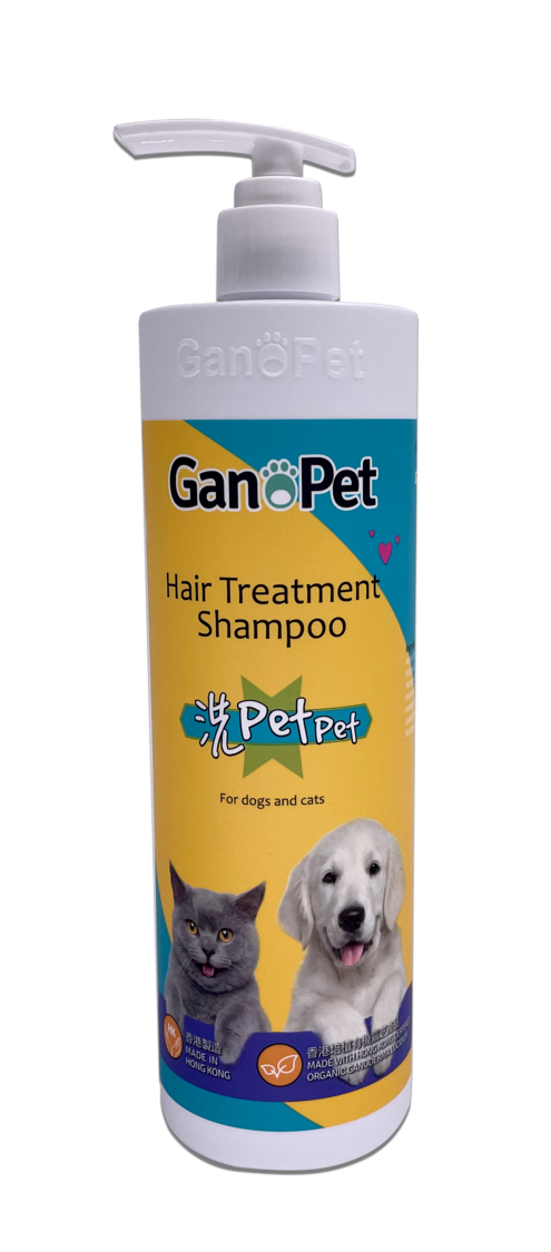 寵物沐浴露 500ml (Pet shampoo 500ml)